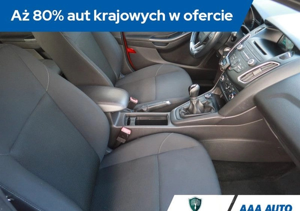 Ford Focus cena 34000 przebieg: 202036, rok produkcji 2016 z Konstantynów Łódzki małe 154